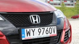 Honda Civic 1.6 i-DTEC - nad wyraz poprawna