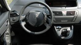 Citroen C4 Picasso - rodzina nie jest nudna