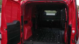 Fiat Doblo Cargo - Praktyczność utytułowana