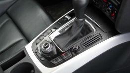 Audi S5 - niepozorna adrenalina