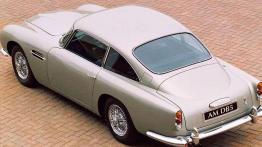 Historia Astona Martina