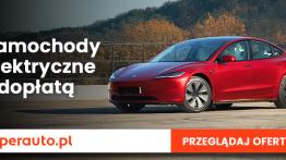 Samochody elektryczne z dop³at±. Minimum formlano¶ci Superauto.pl