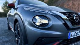 Nissan Juke 1.0 DIG-T 117 KM - galeria redakcyjna