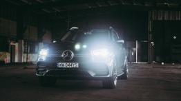 Mercedes GLE 300d - galeria redakcyjna - widok z przodu