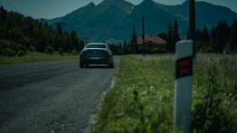 Mercedes CLA 220 - galeria redakcyjna - widok z ty³u