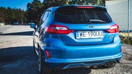 Ford Fiesta ST 1.5 EcoBoost 200 KM - galeria redakcyjna - widok z tyłu
