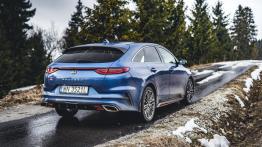 Kia ProCeed GT 1.6 T-GDI 204 KM - galeria redakcyjna - widok z tyłu