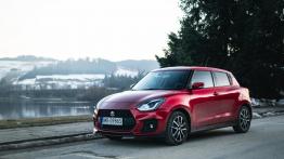 Suzuki Swift Sport 1.4 Boosterjet 140 KM - galeria redakcyjna