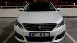 Peugeot 308 1.2 PureTech 130 KM - galeria redakcyjna - widok z przodu