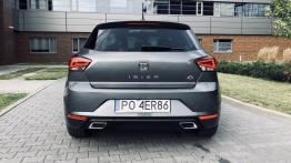 Seat Ibiza FR - galeria redakcyjna - widok z tyłu