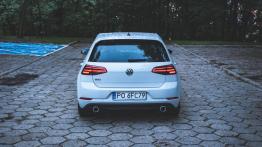 Volkswagen Golf GTI 2.0 TSI 245 KM - galeria redakcyjna - widok z tyłu