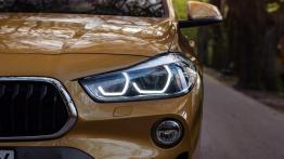 BMW X2 20d 2.0 Diesel 190 KM - galeria redakcyjna