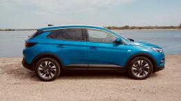 Opel Grandland X 1.6 Diesel 120 KM - galeria redakcyjna - prawy bok
