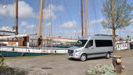 Mercedes Sprinter (2018) - galeria redakcyjna