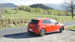 Volkswagen Polo GTI 2.0 TSI 200 KM - galeria redakcyjna