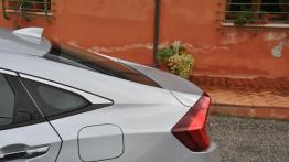 Honda Civic sedan 4d 1.6 i-DTEC - galeria redakcyjna 