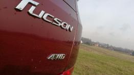 Hyundai Tucson 2.0 185 KM - galeria redakcyjna