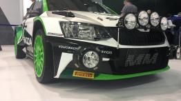 Poznań Motor Show 2018: Skoda - galeria redakcyjna - widok z przodu