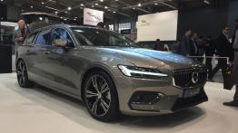 Poznañ Motor Show 2018: Volvo - galeria redakcyjna - widok z przodu