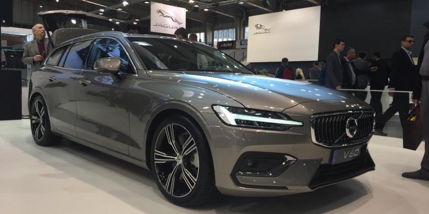 Poznań Motor Show 2018: Volvo - galeria redakcyjna