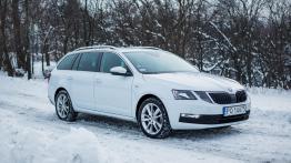 Skoda Octavia Drive 1.0 TSI 115 KM - galeria redakcyjna