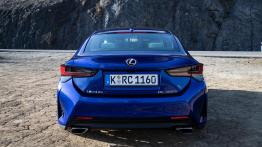 Lexus RC 300h - galeria redakcyjna