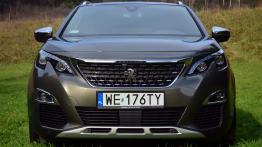 Peugeot 5008 GT - galeria redakcyjna - widok z przodu