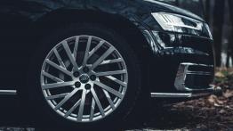 Audi A8 - galeria redakcyjna
