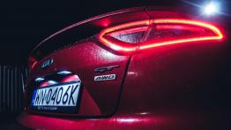 Kia Stinger (2017) – galeria redakcyjna