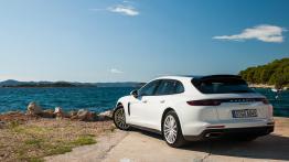 Porsche Panamera 4 E-Hybrid Sport Turismo (2017) - galeria redakcyjna