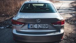 Lexus IS 200t - galeria redakcyjna