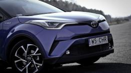 Toyota C-HR (2017) - galeria redakcyjna
