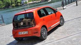 Volkswagen Up! - galeria redakcyjna