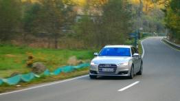 Audi A6 C7 Facelifting - galeria redakcyjna - widok z przodu