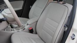 Renault Fluence Facelifting dCi - galeria redakcyjna - fotel kierowcy, widok z przodu