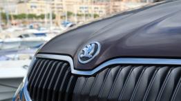 Skoda Octavia III Liftback 1.8 TSI - galeria redakcyjna - logo