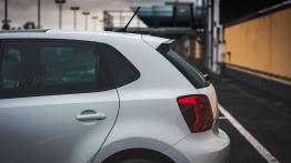 Volkswagen Polo GTI - pod prąd - lewe tylne nadkole