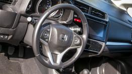 Honda Jazz III (2015) - galeria redakcyjna - kokpit