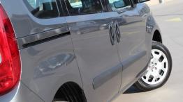 Fiat Doblo IV Van 1.6 MultiJet 16V - galeria redakcyjna - bok - inne ujęcie