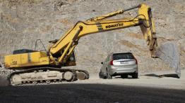 Volvo XC90 II - galeria redakcyjna - widok z tyłu