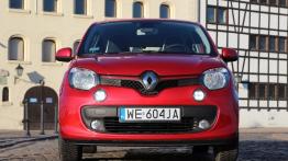 Renault Twingo III 0.9 TCe 90KM - galeria redakcyjna - widok z przodu