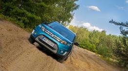 Suzuki Vitara 1.6 VVT 120 KM - galeria redakcyjna - widok z przodu