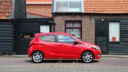 Opel Karl - galeria redakcyjna - prawy bok
