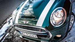 Mini III Hatchback 5d 2.0 170KM - galeria redakcyjna - maska zamknięta