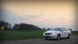 Skoda Octavia III Liftback 1.4 TSI 140KM - galeria redakcyjna - widok z przodu