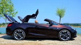 Opel Cascada 2.0 BiTurbo CDTI ecoFLEX 195KM - galeria redakcyjna - prawy bok