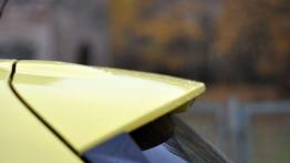 Renault Clio IV Hatchback 5d - galeria redakcyjna - spoiler