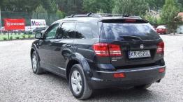 Dodge Journey 2.0 CRD DCT - galeria redakcyjna - widok z tyłu