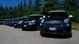 Fiat 500L Living 1.6 MultiJet II 105KM - galeria redakcyjna - widok z przodu