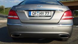 Hyundai Equus II Sedan  KM - galeria redakcyjna - widok z tyłu